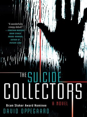 cover image of The Suicide Collectors